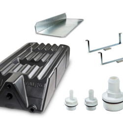 ALKO 95l fresh water tank kit